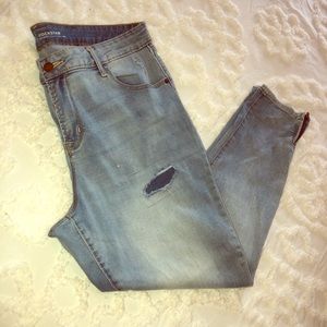 Rockstar Skinny Jeans